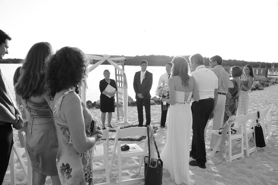 Florida Keys Weddings in Paradise by Susan Ashmore