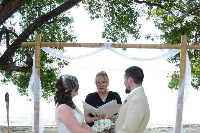 Florida Keys Weddings in Paradise by Susan Ashmore