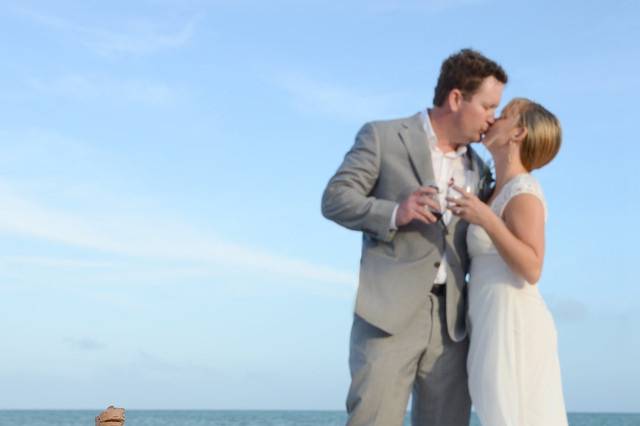 Florida Keys Weddings in Paradise by Susan Ashmore