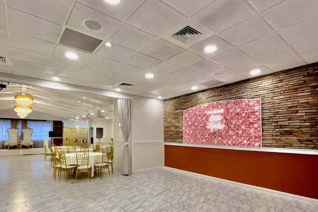 Glow Banquet Hall
