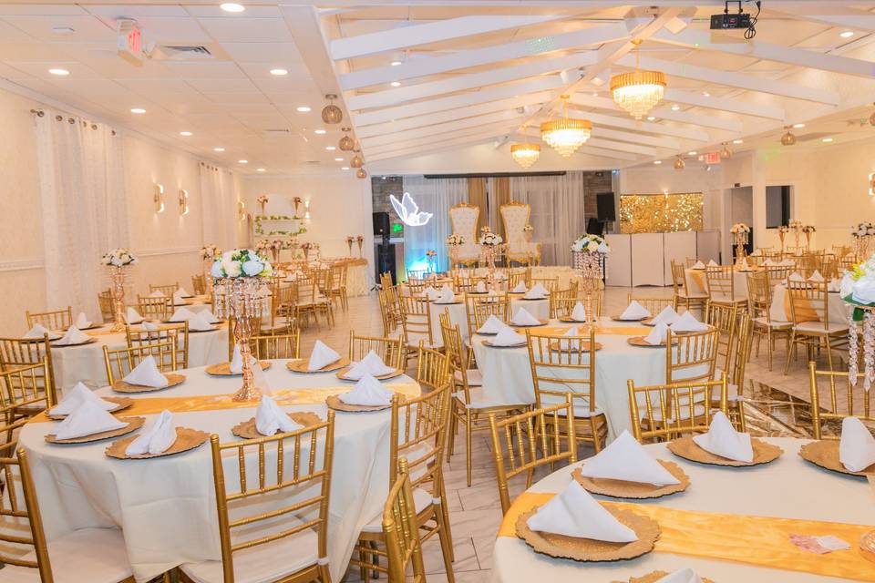 Glow Banquet Hall
