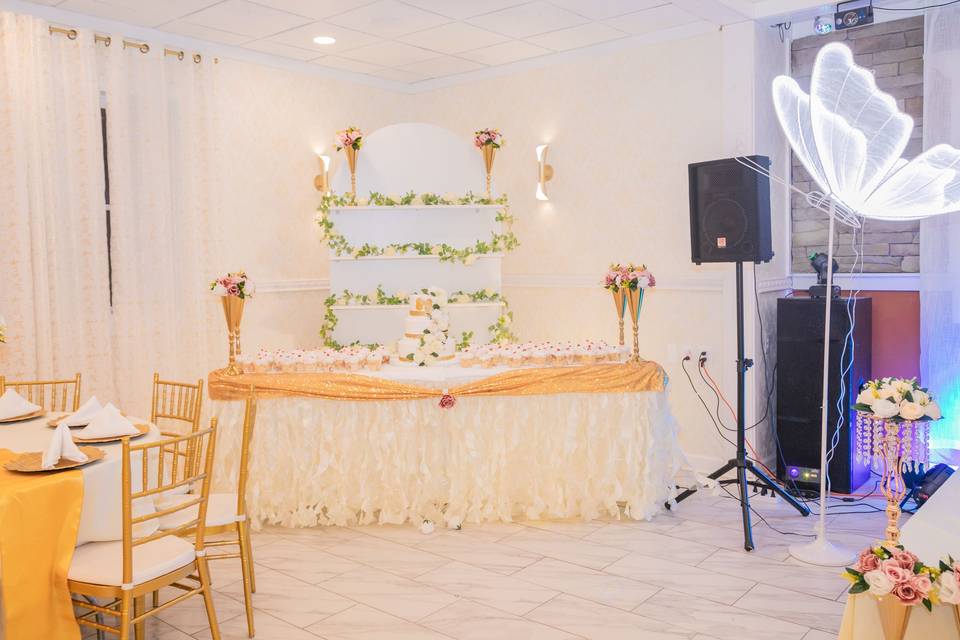 Glow Banquet Hall