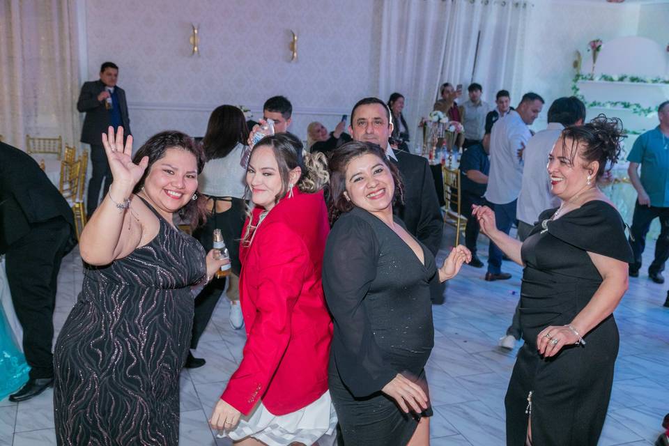 Glow Banquet Hall