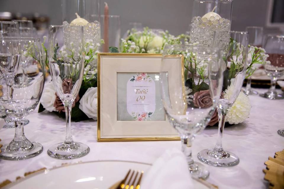 Glow Banquet Hall