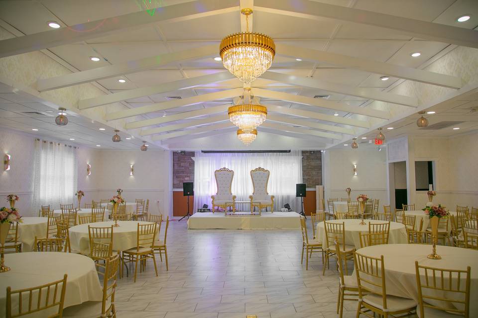 Glow Banquet Hall