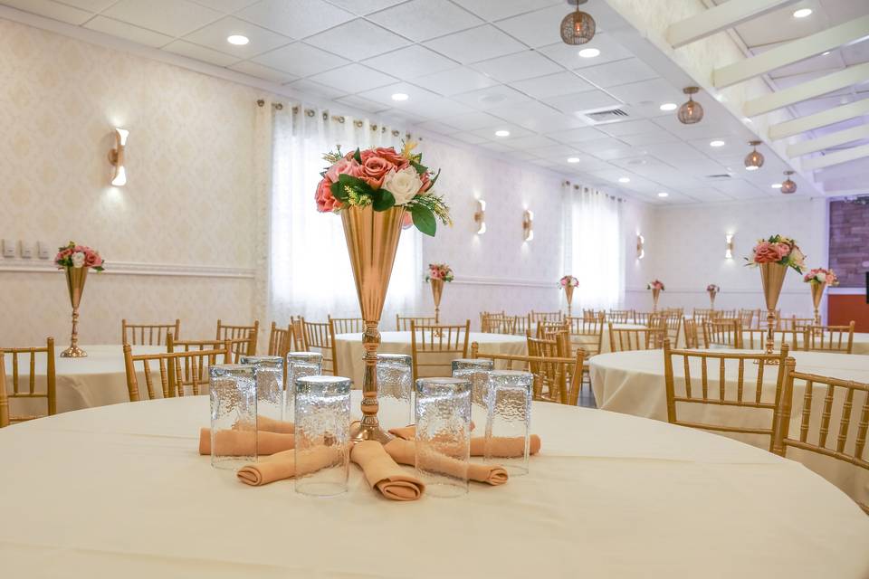 Glow Banquet Hall