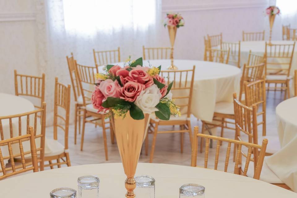 Glow Banquet Hall