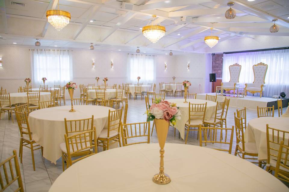 Glow Banquet Hall