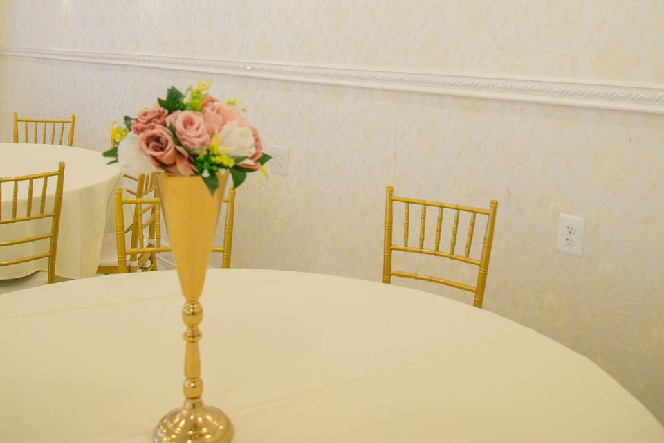 Glow Banquet Hall