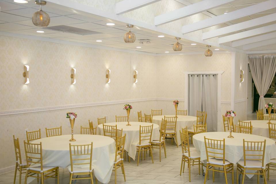 Glow Banquet Hall