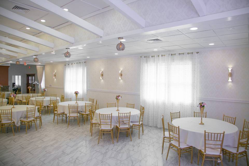 Glow Banquet Hall