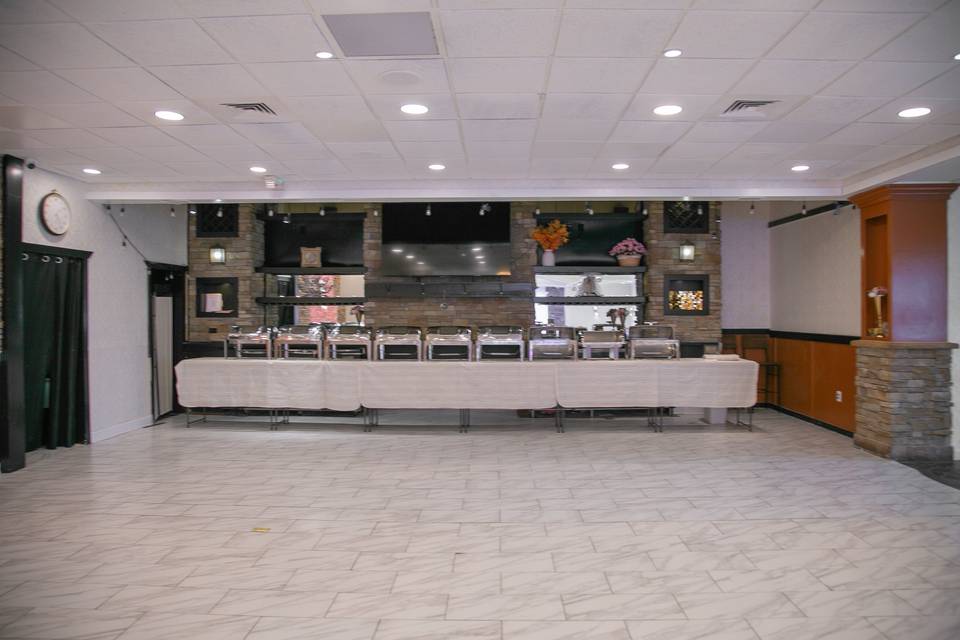 Glow Banquet Hall