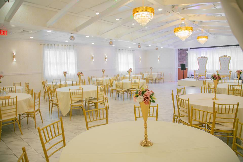 Glow Banquet Hall