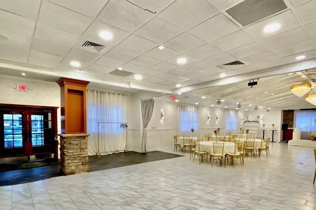 Glow Banquet Hall
