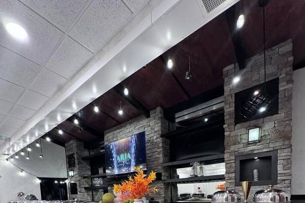 Glow Banquet Hall