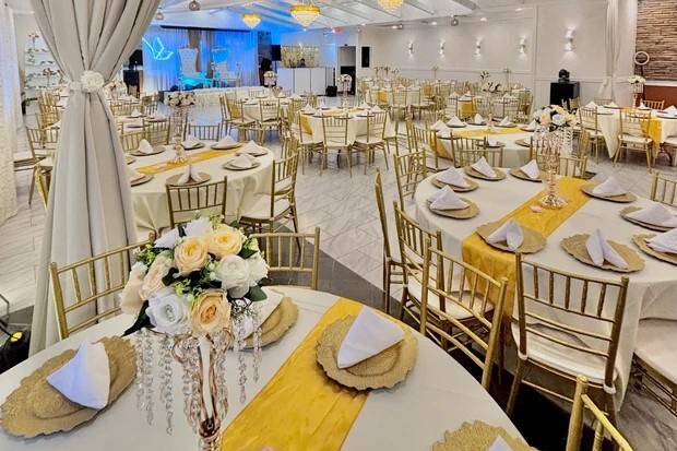 Glow Banquet Hall