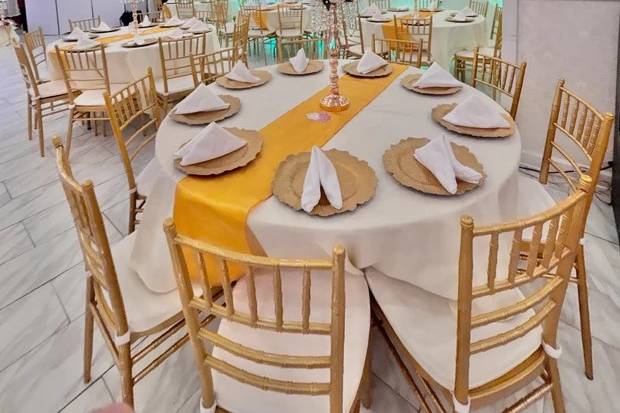 Glow Banquet Hall