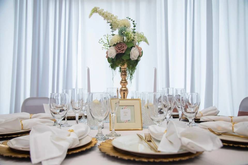 Glow Banquet Hall