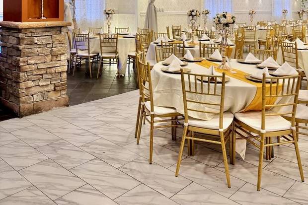 Glow Banquet Hall