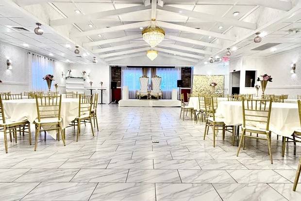 Glow Banquet Hall