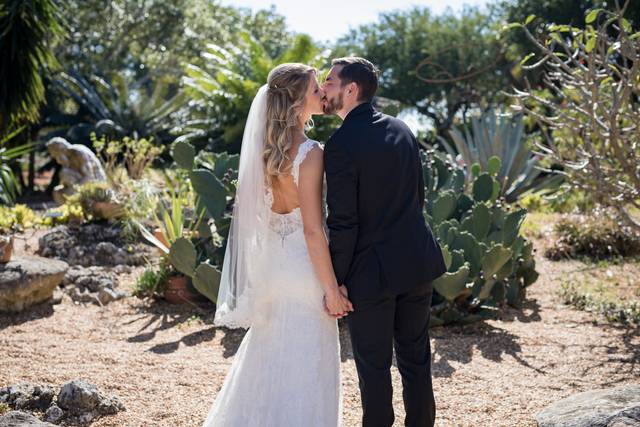 Selby Gardens Wedding