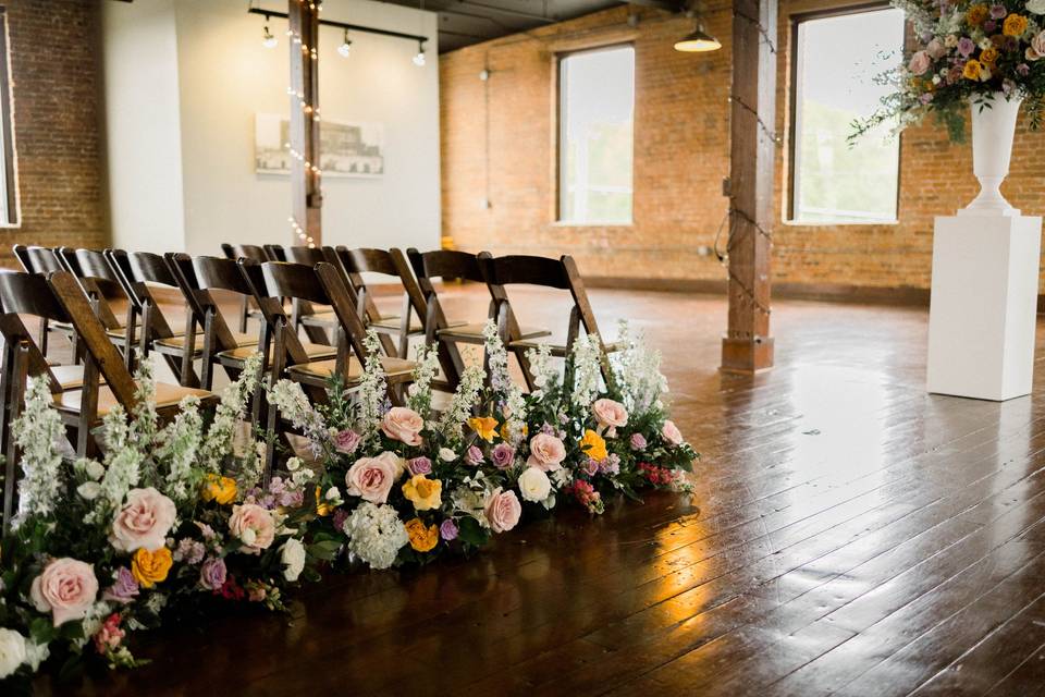 Factory 12 Event Loft