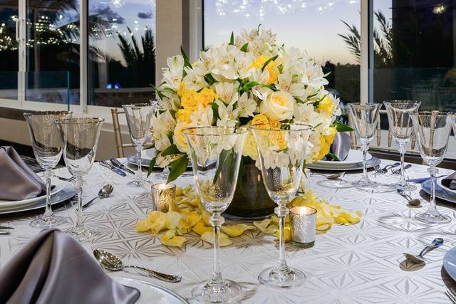 Intracoastal Ballroom - flexible event space