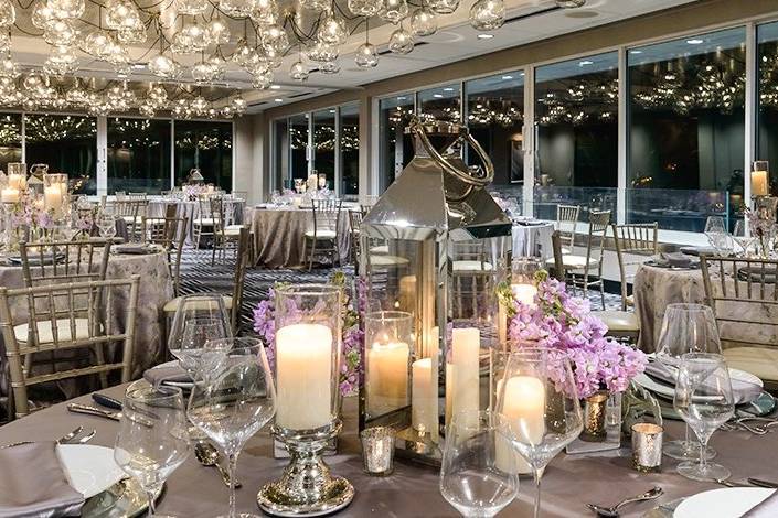 Intracoastal Ballroom - sophisticated celebrations