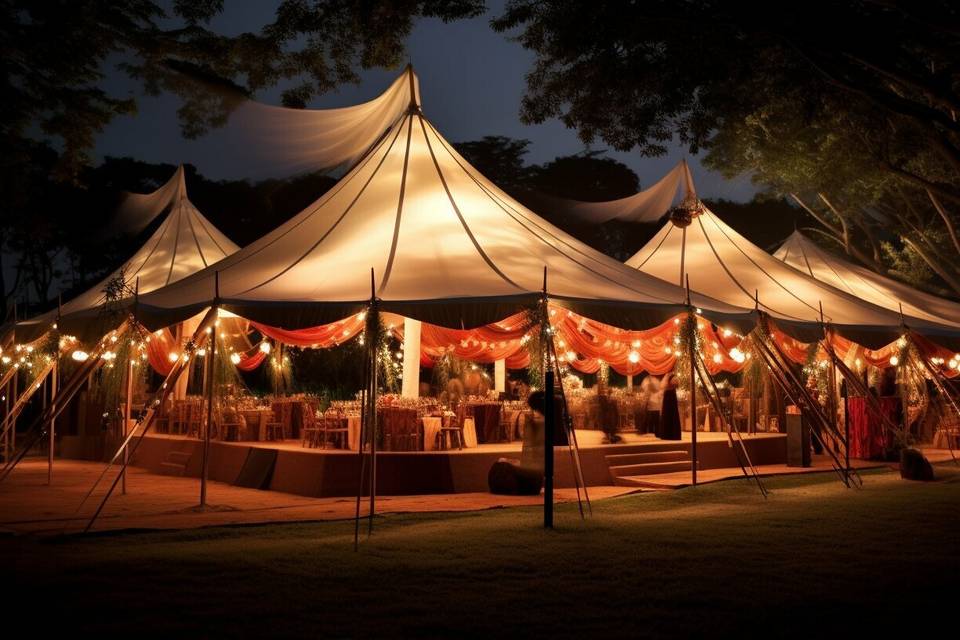 Lumina Event Rentals