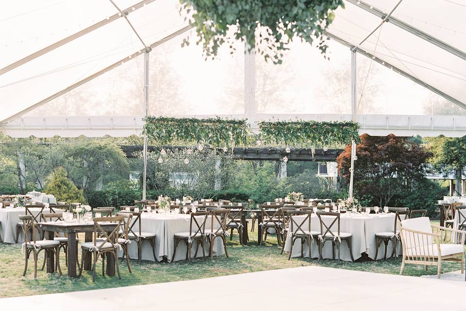 Garden Wedding