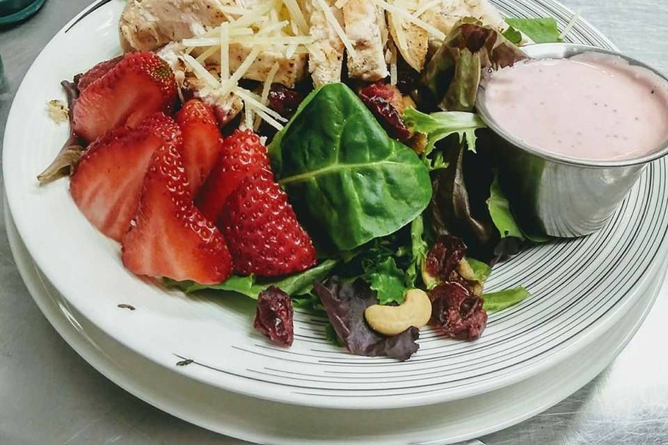 Downtown Grille Catering