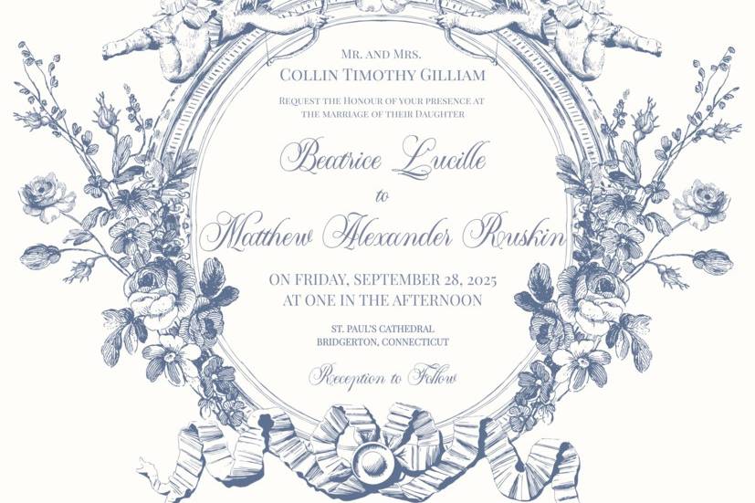 Cupid Suite in French Blue