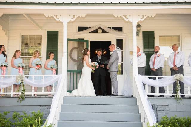 Ozark Wedding Officiant