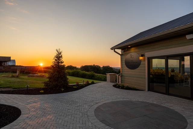 Driftless Wedding Venue