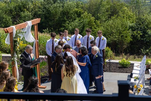 Wedding Vows With a View