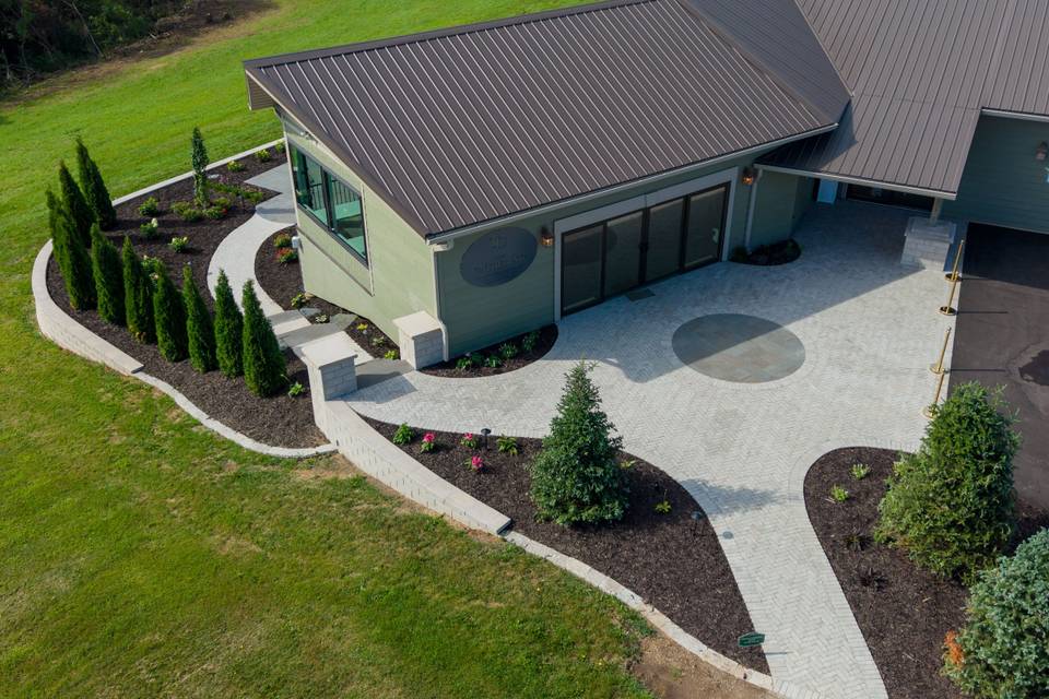 Wisconsin Wedding Venue