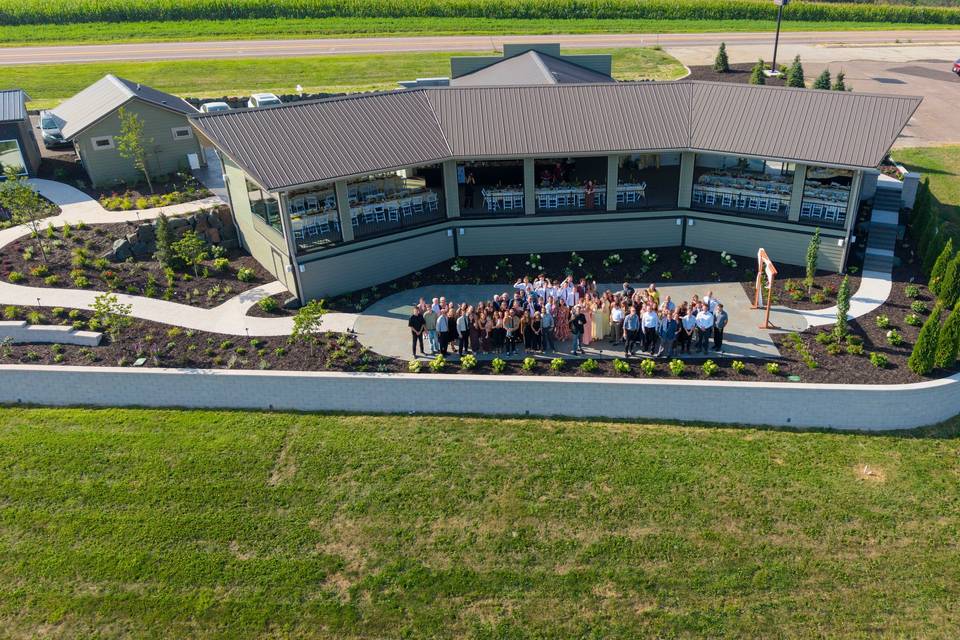 Arcadia Wedding Venue