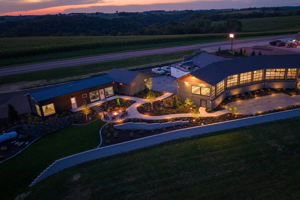 Driftless Region Wedding