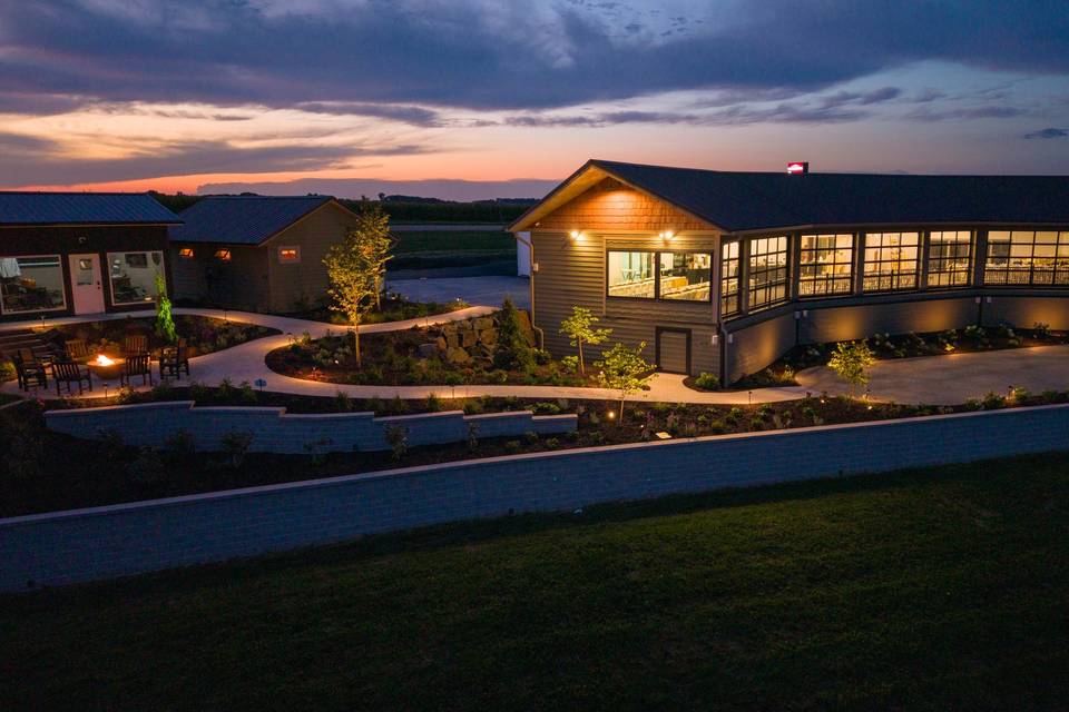 Driftless Region Wedding