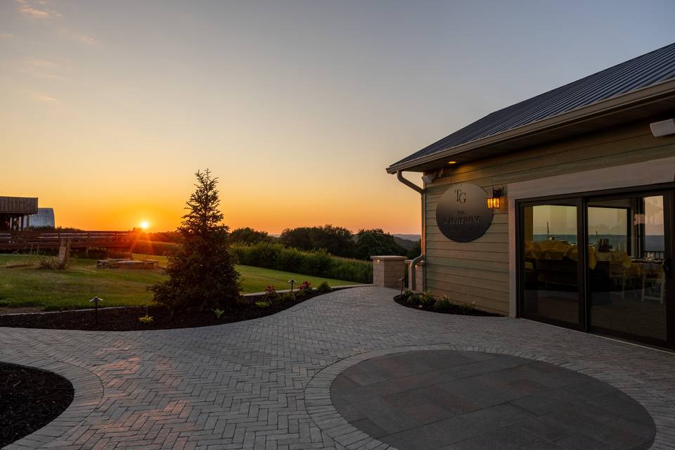 Driftless Wedding Venue