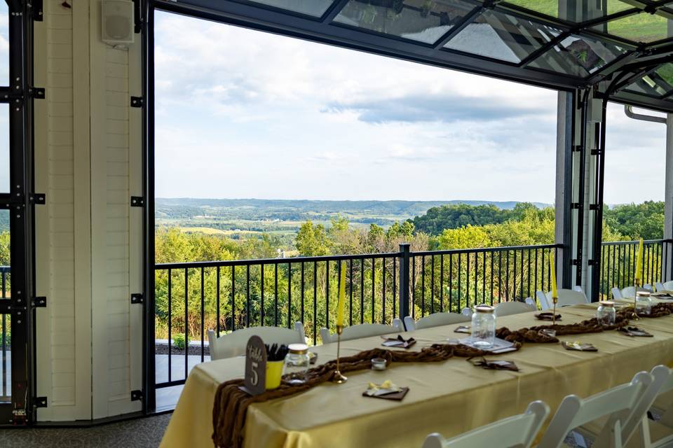 Wedding Reception Venue