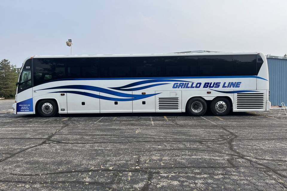 Grillo Bus Line
