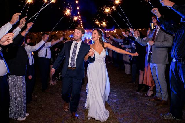 Sparkler Exit