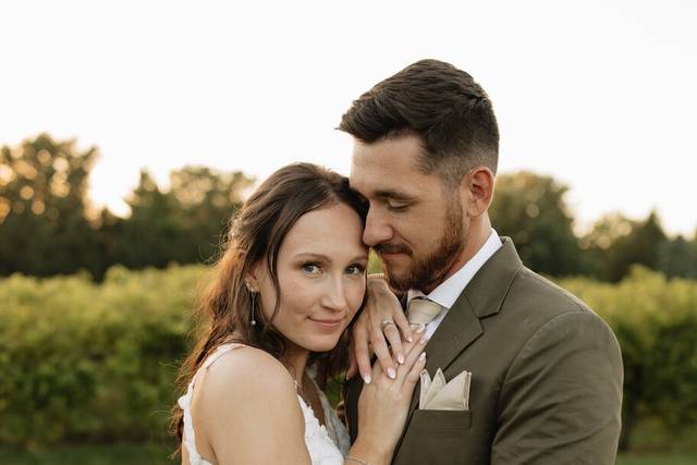 E & C Wedding