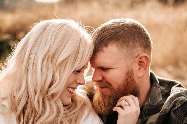Chehalis Engagement Session