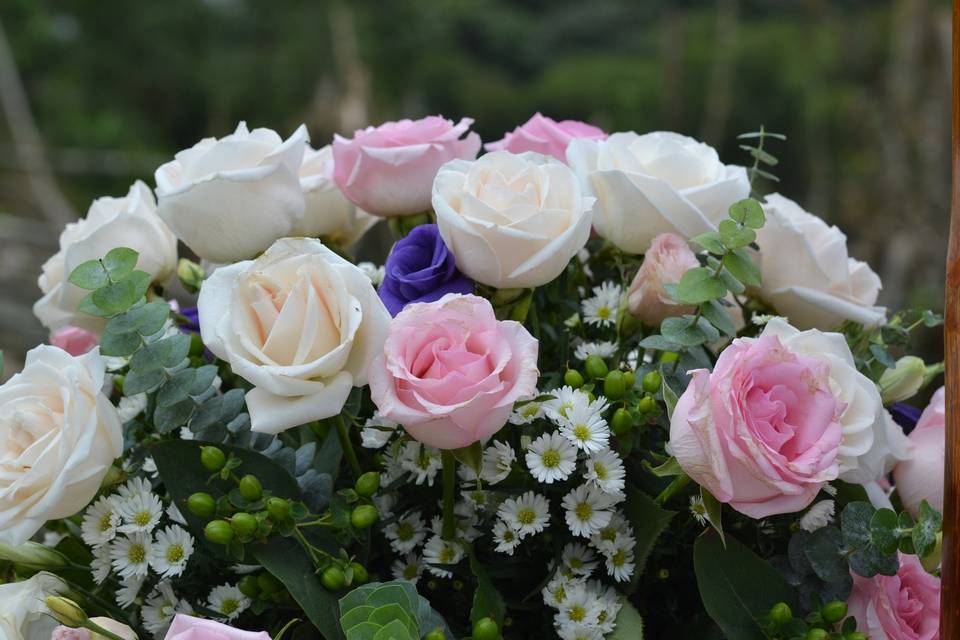 Floral arrangement