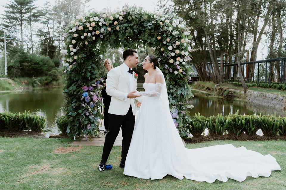 Destination Wedding Ecuador