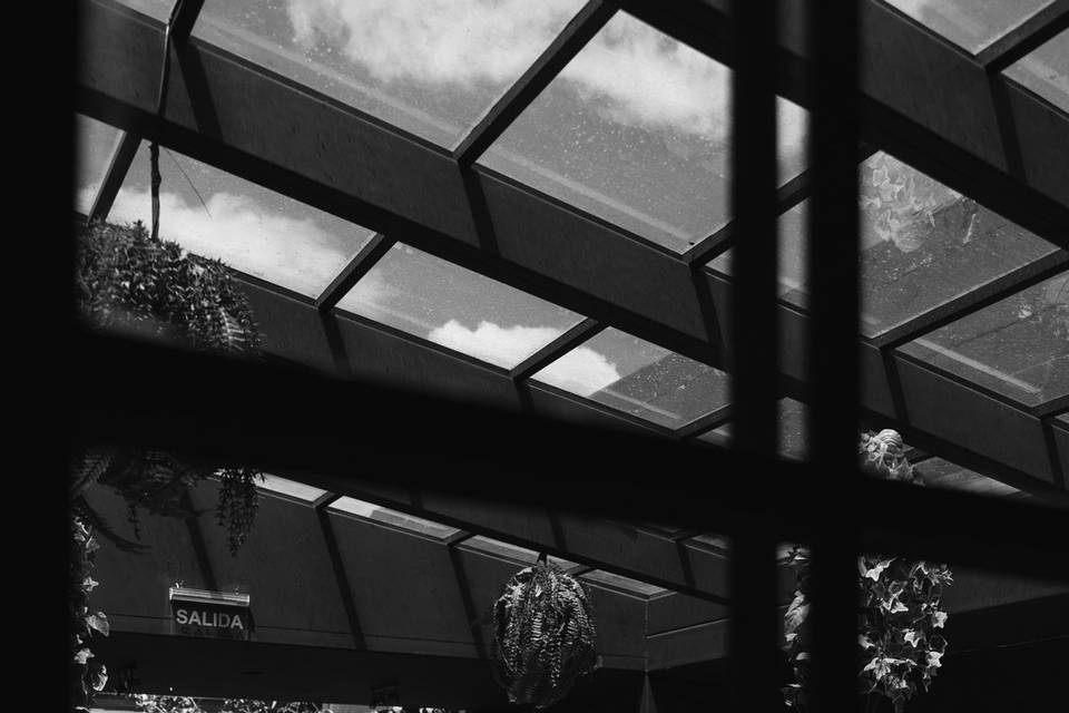 Modern wedding in Quito