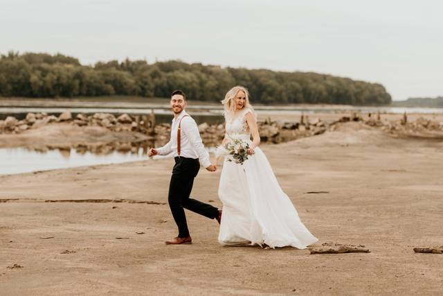 Bride & Groom