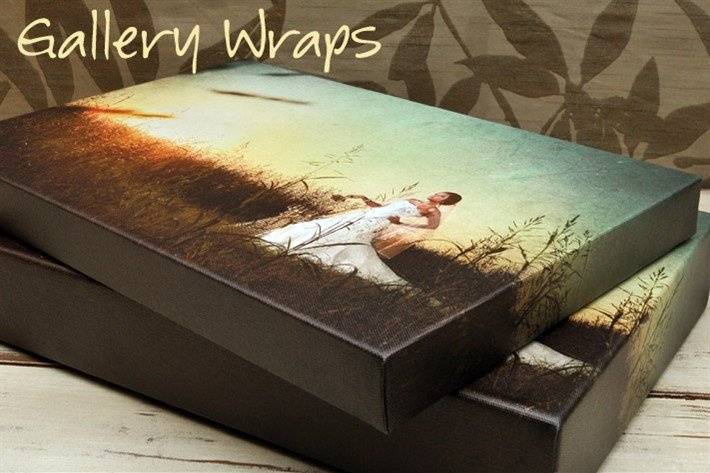 Custom Photo Canvas Prints